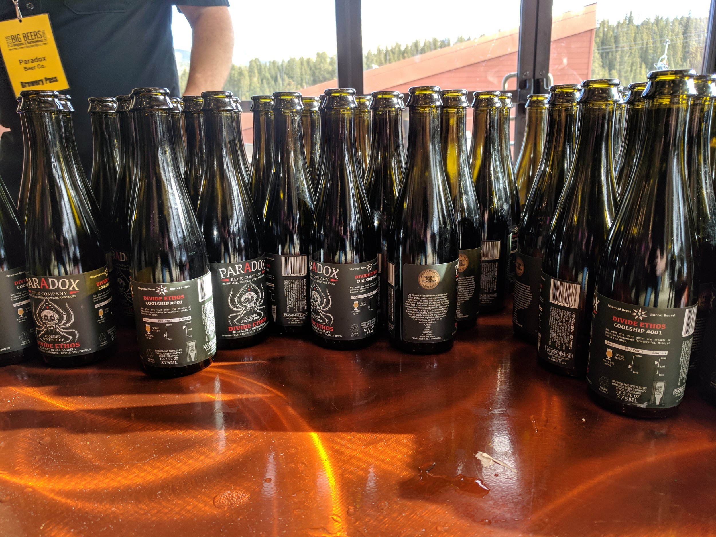 Big Beers Continues to Impress
