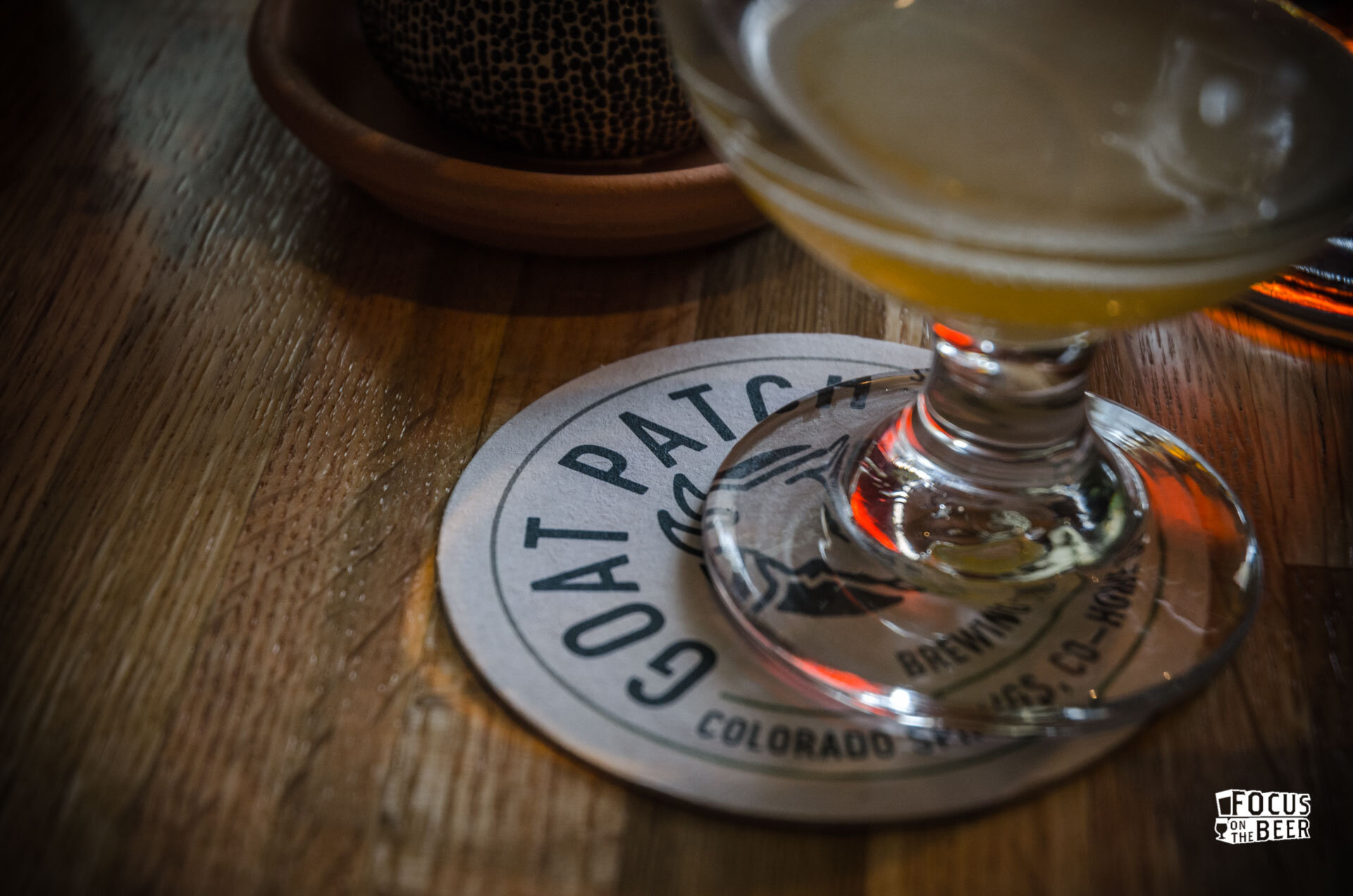 Goat Patch Brewing is Open!