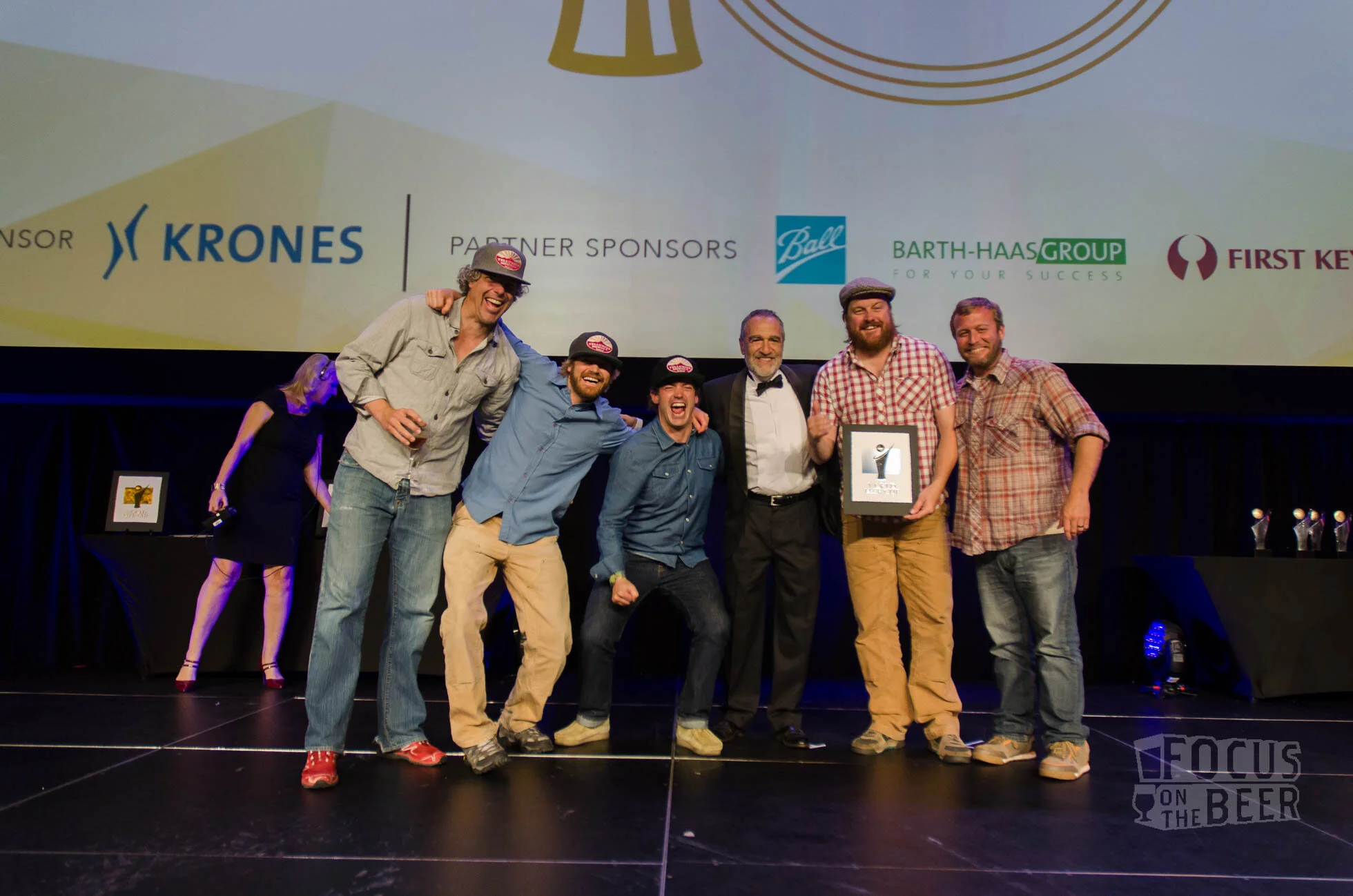 Our 2016 World Beer Cup Photo Recap Plus Winners