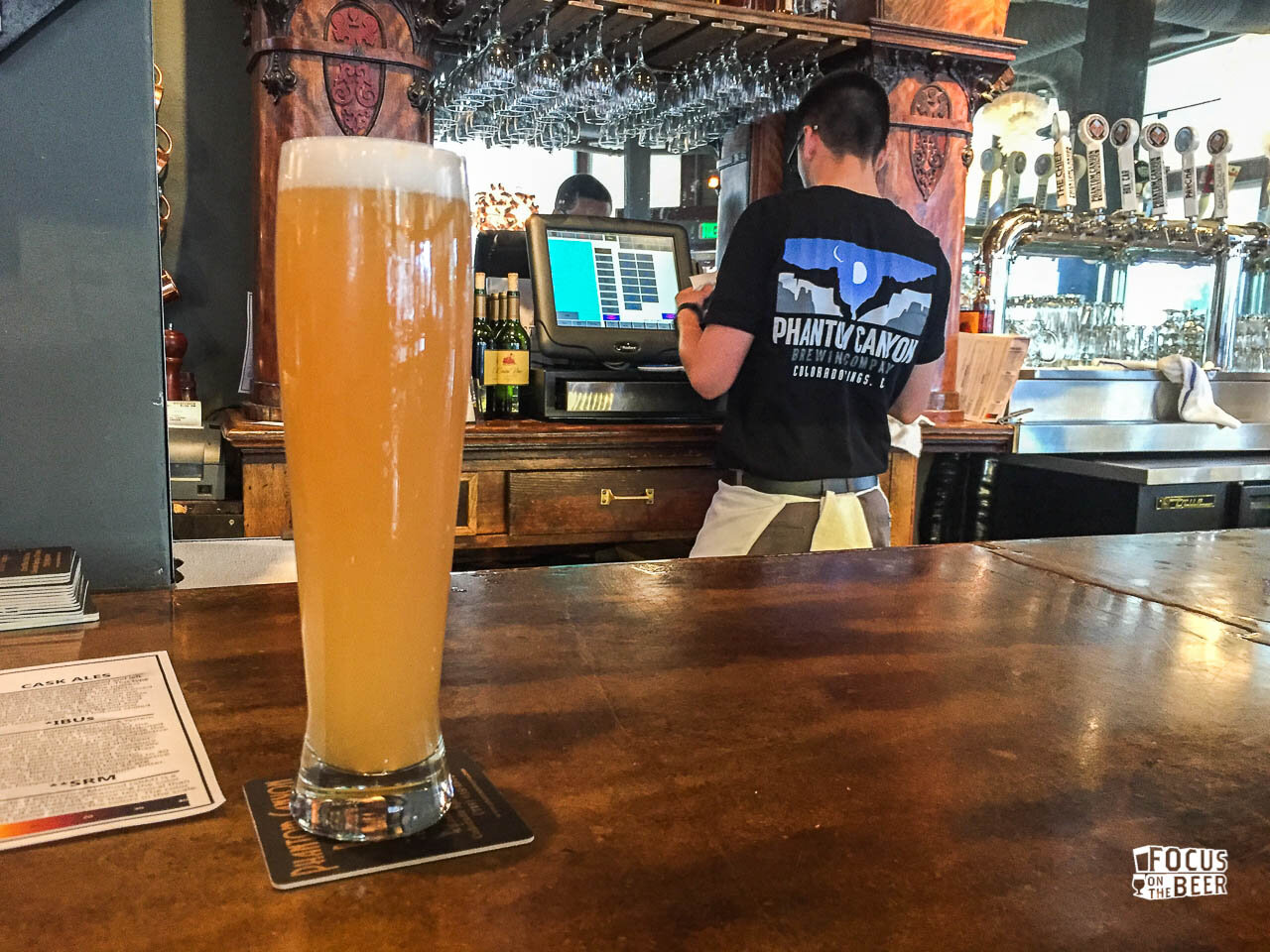 Brew Love: Phantom Canyon Mikey's Backpack