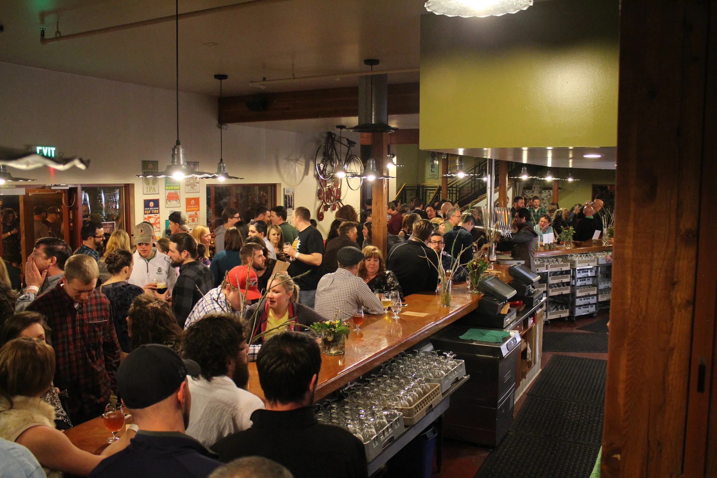 Colorado Craft Beer Week: Sunday - Wednesday