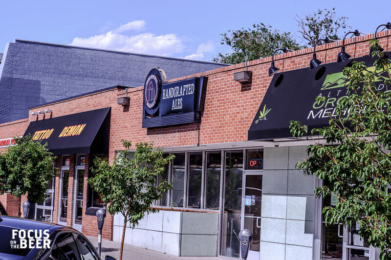 A Family Affair: Fieldhouse Brewing's Grand Opening