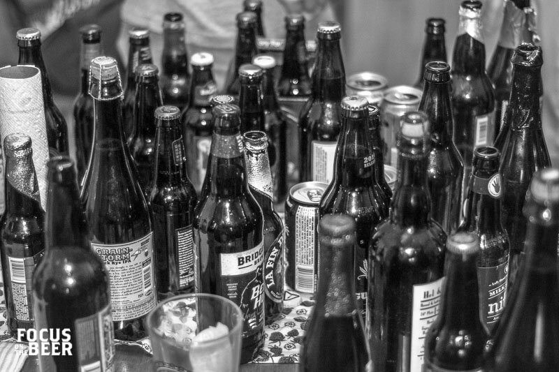 Stouts and Barleywines