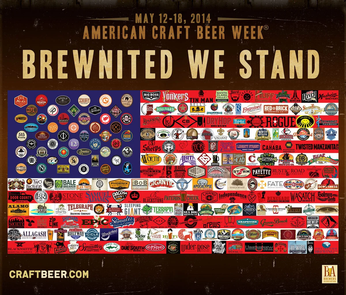 Brewnited We Stand: American Craft Beer Week