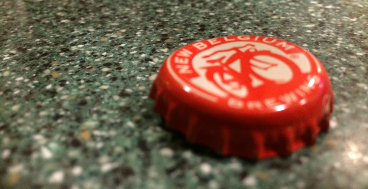 New Belgium's new suit: new look and new brews