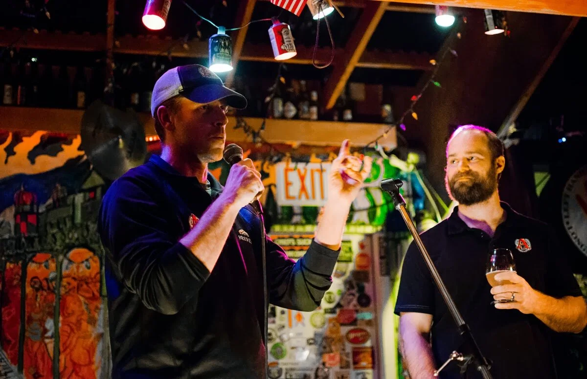 Photos from the Avery Brewing Meet the Brewer