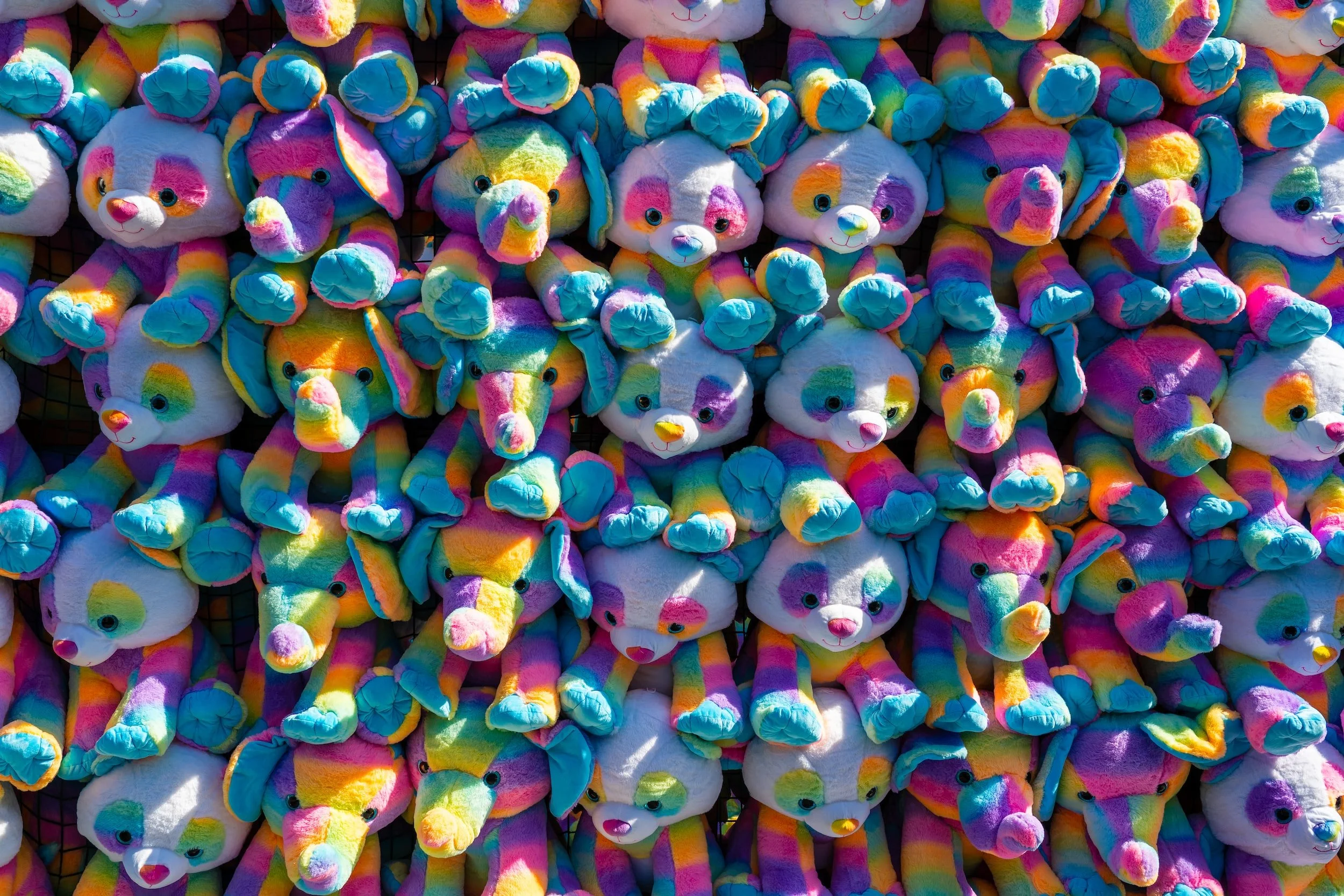 The Teddy Bear Economy: A True World Currency
