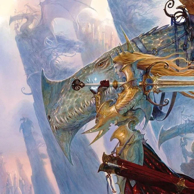 The Metal Art of John Howe — This Is Metal?