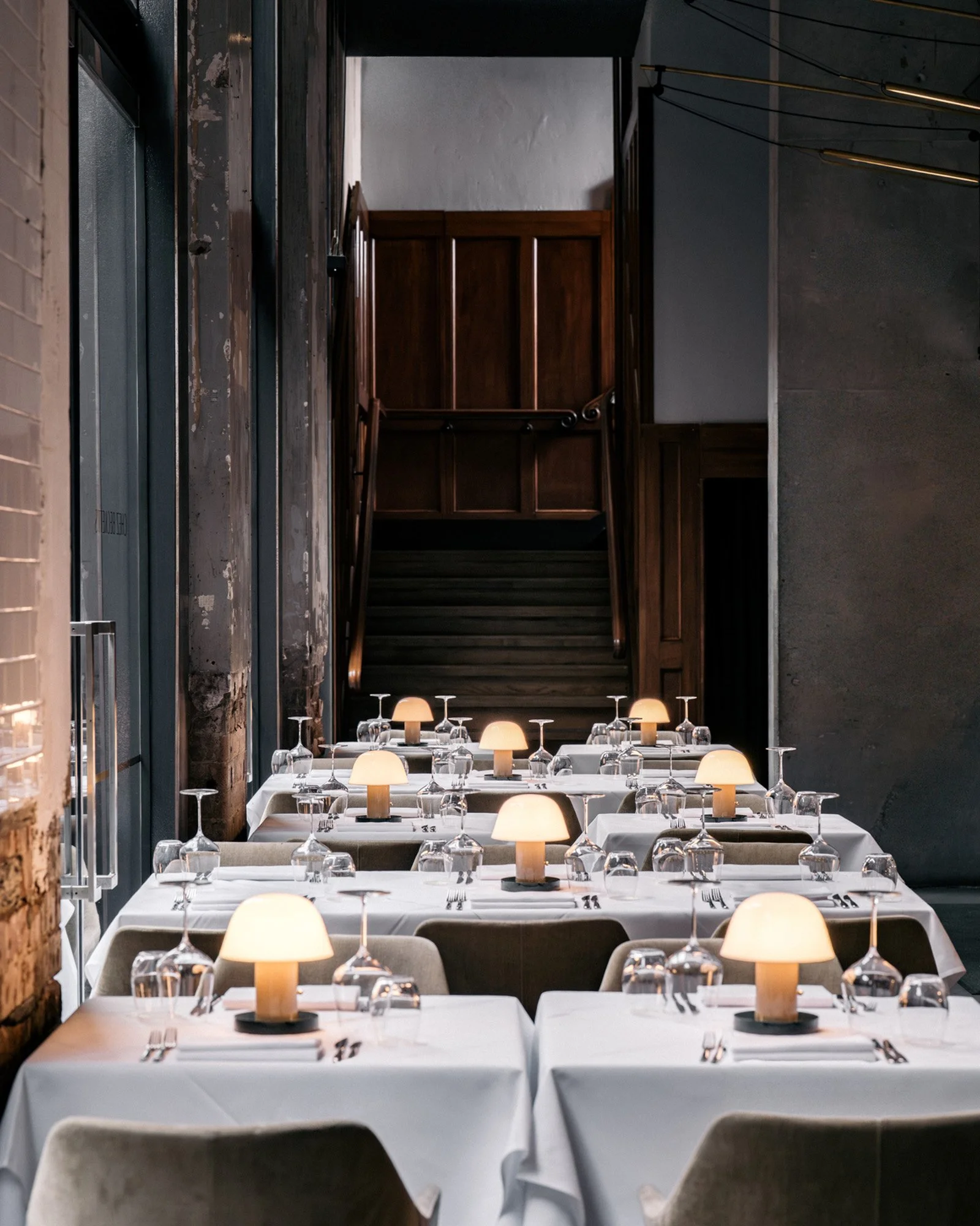 Why marketing should mirror your table layout