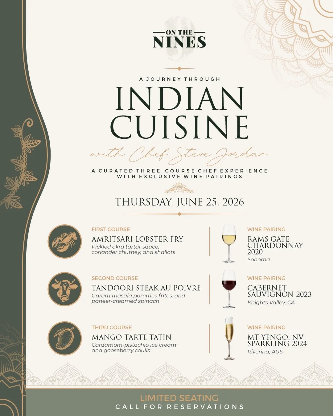 A Journey Through Indian Cuisine