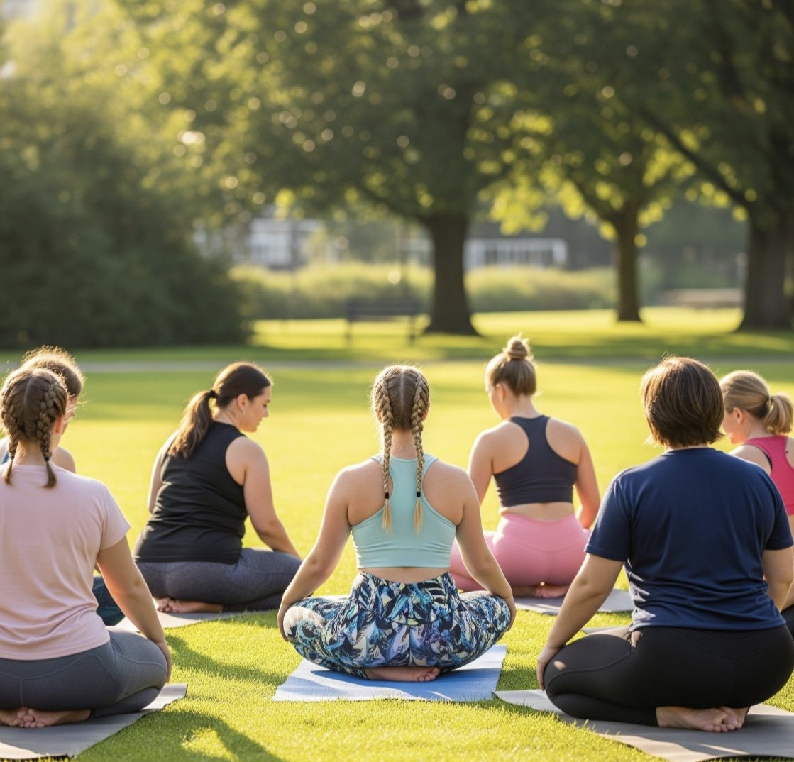 Women’s Wellness Retreat