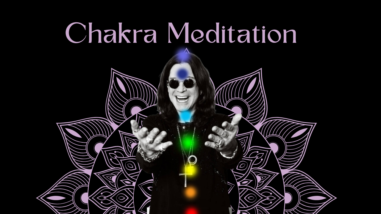 Chakra Meditation Sign Up — Health Goth Yoga