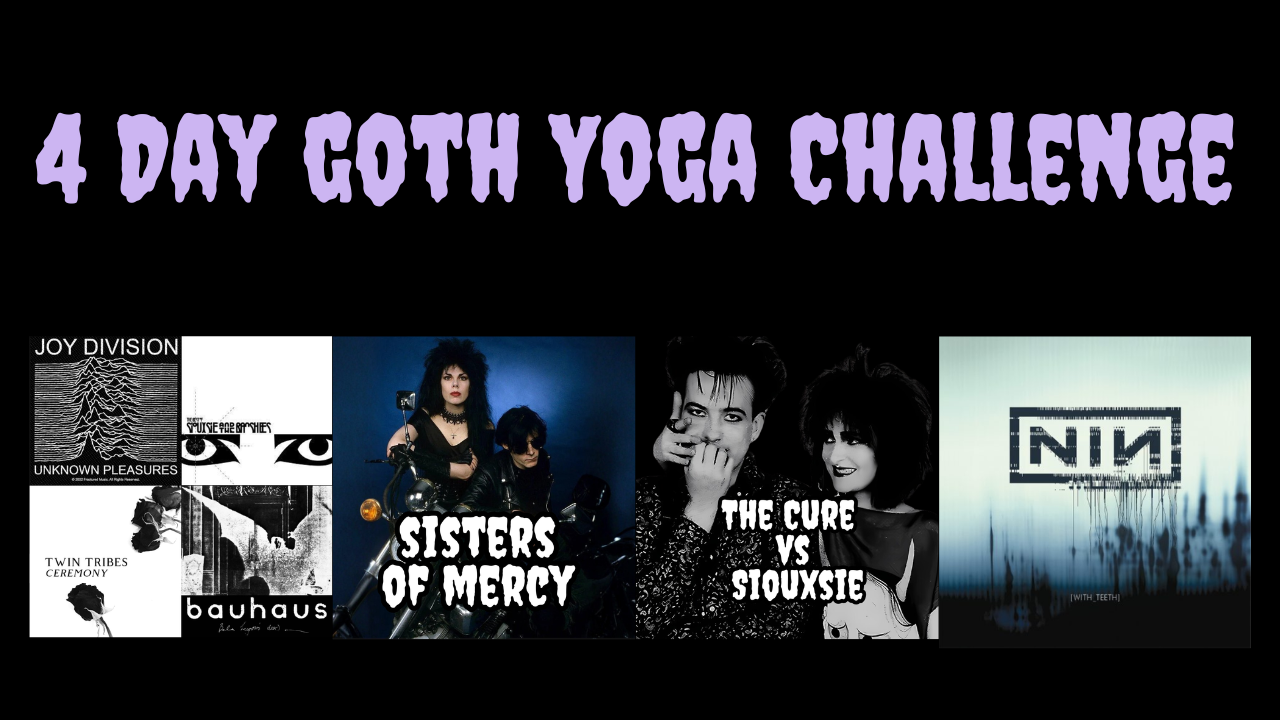 Programs +Courses + Challenges — Health Goth Yoga