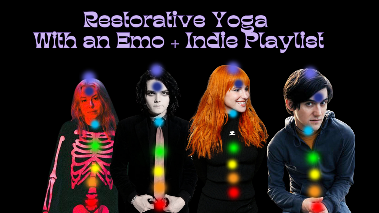 Chakra Self Care Workshop — Health Goth Yoga
