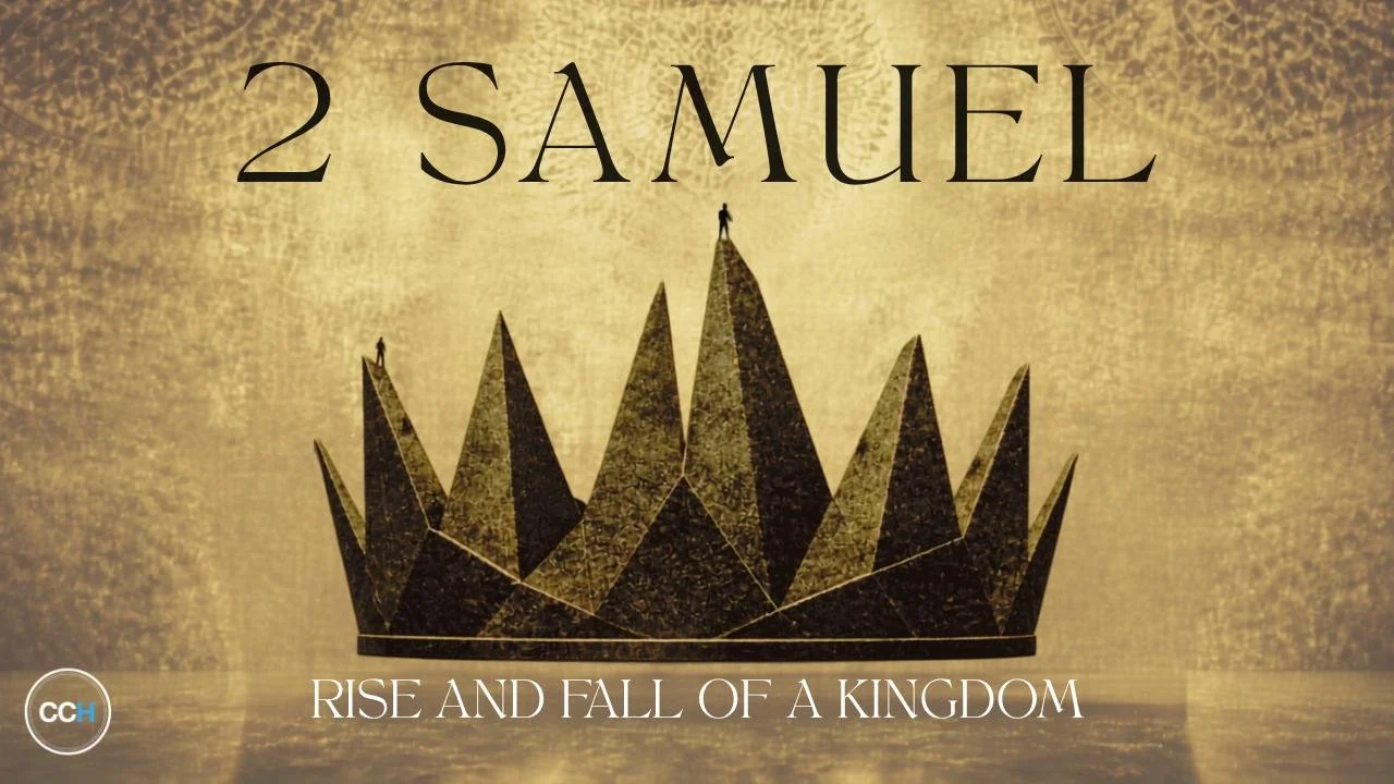 The King is Dead!