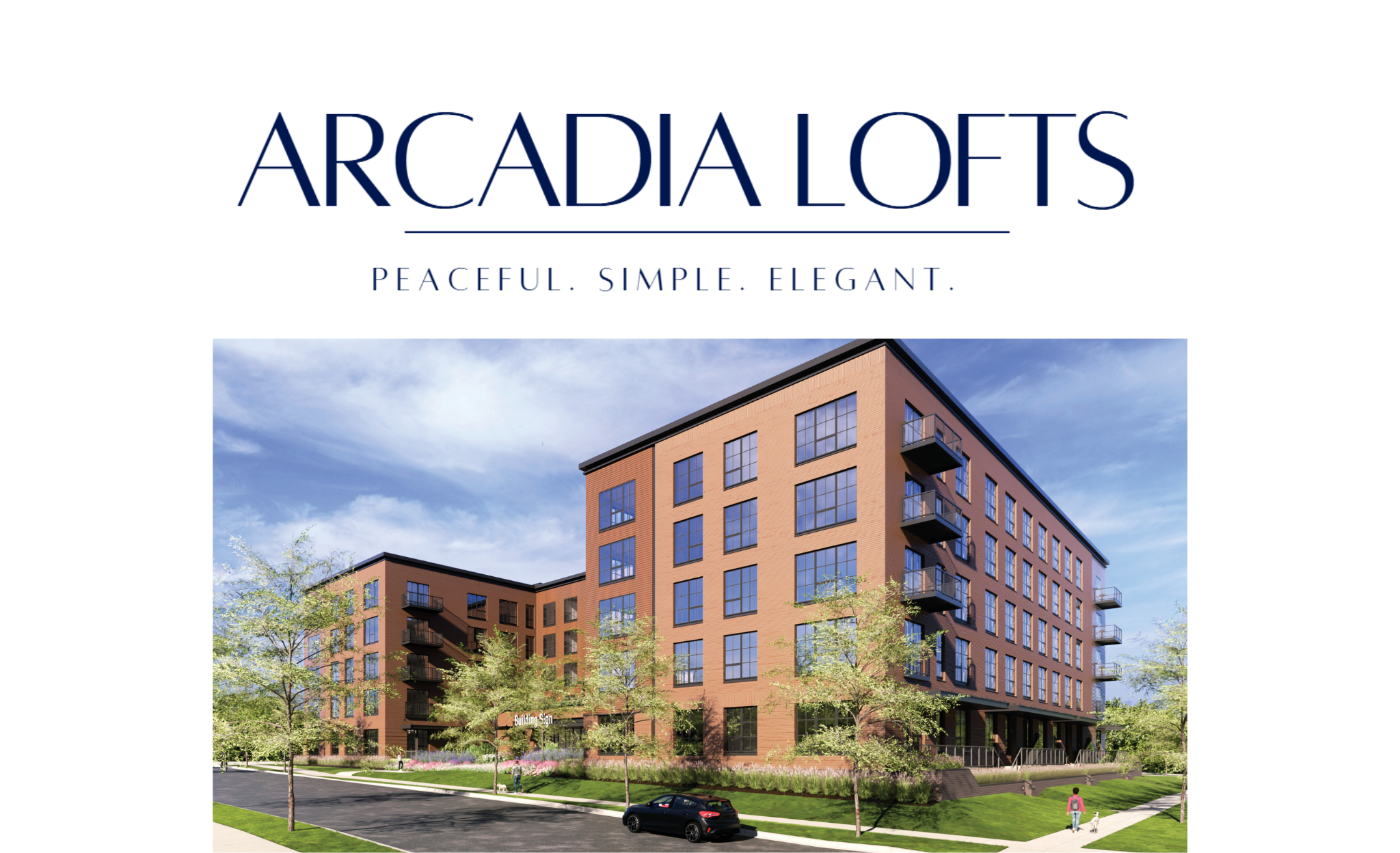 UPDATE: Arcadia Lofts Construction