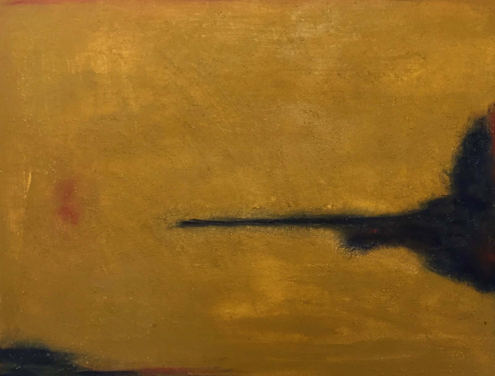 Untitled, inspired by Helen Frankenthaler
24" x 30"
Oil on canvas on board