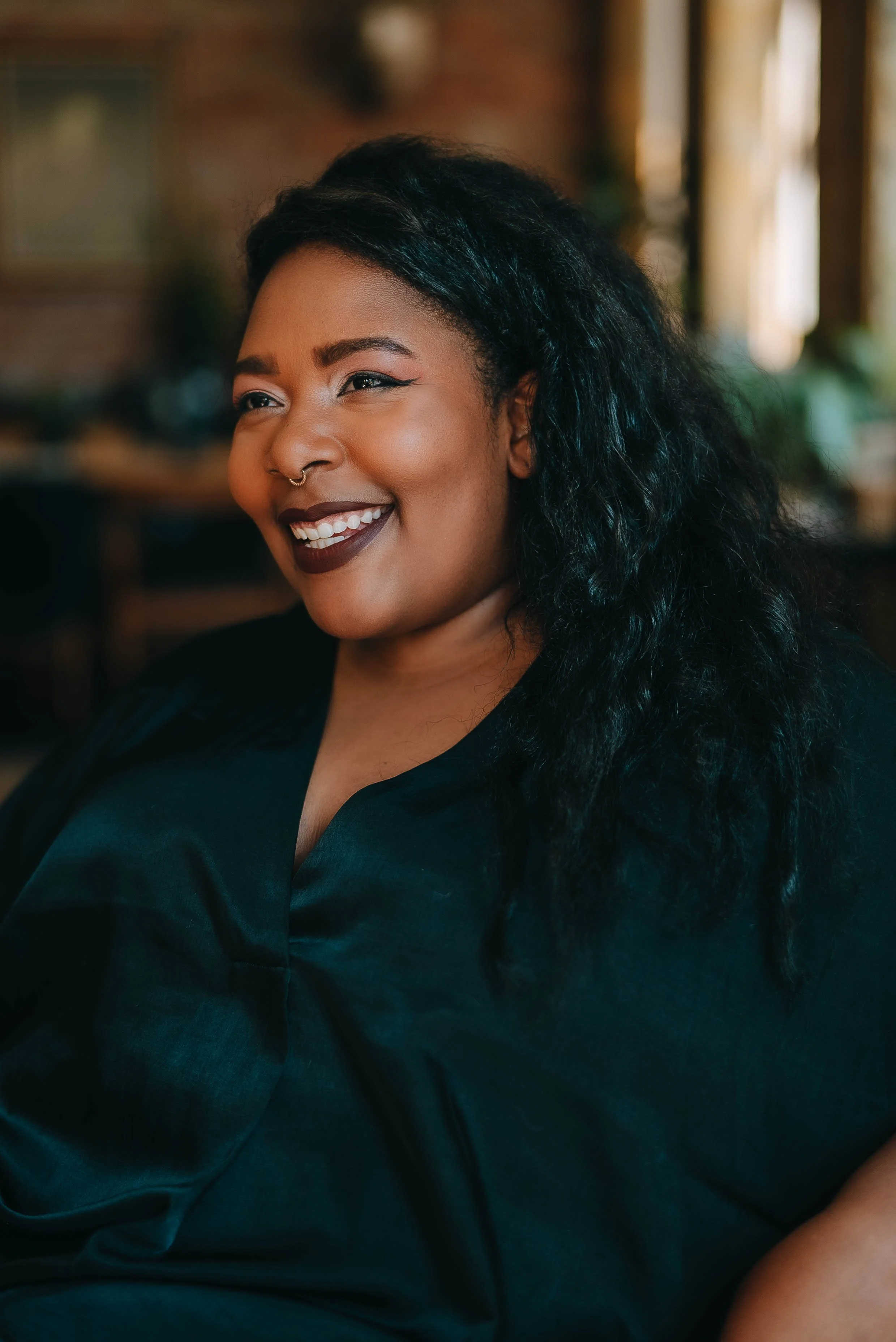 SaSha Rachel, CIDQ. Founder &amp; Creative Director