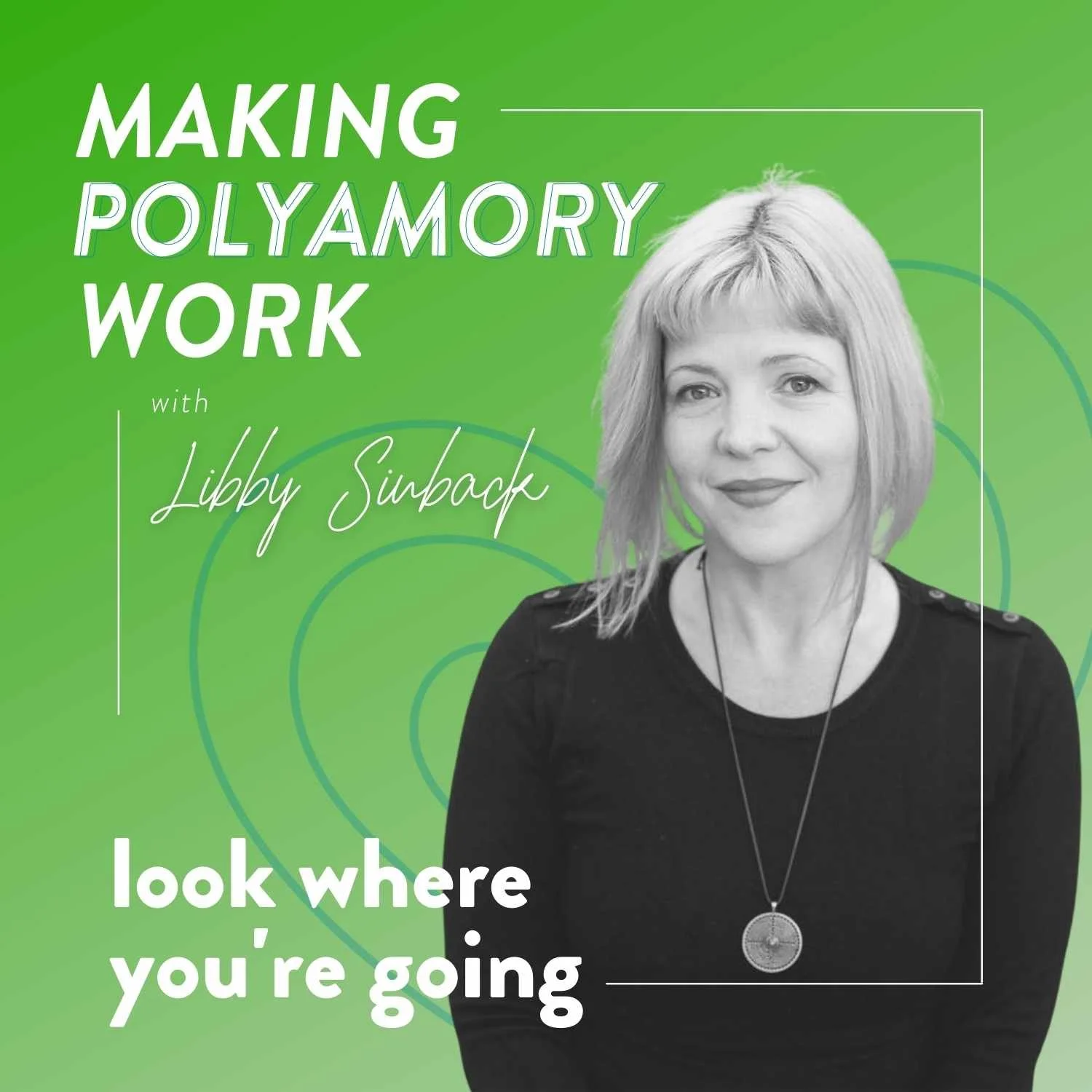 Look Where You're Going