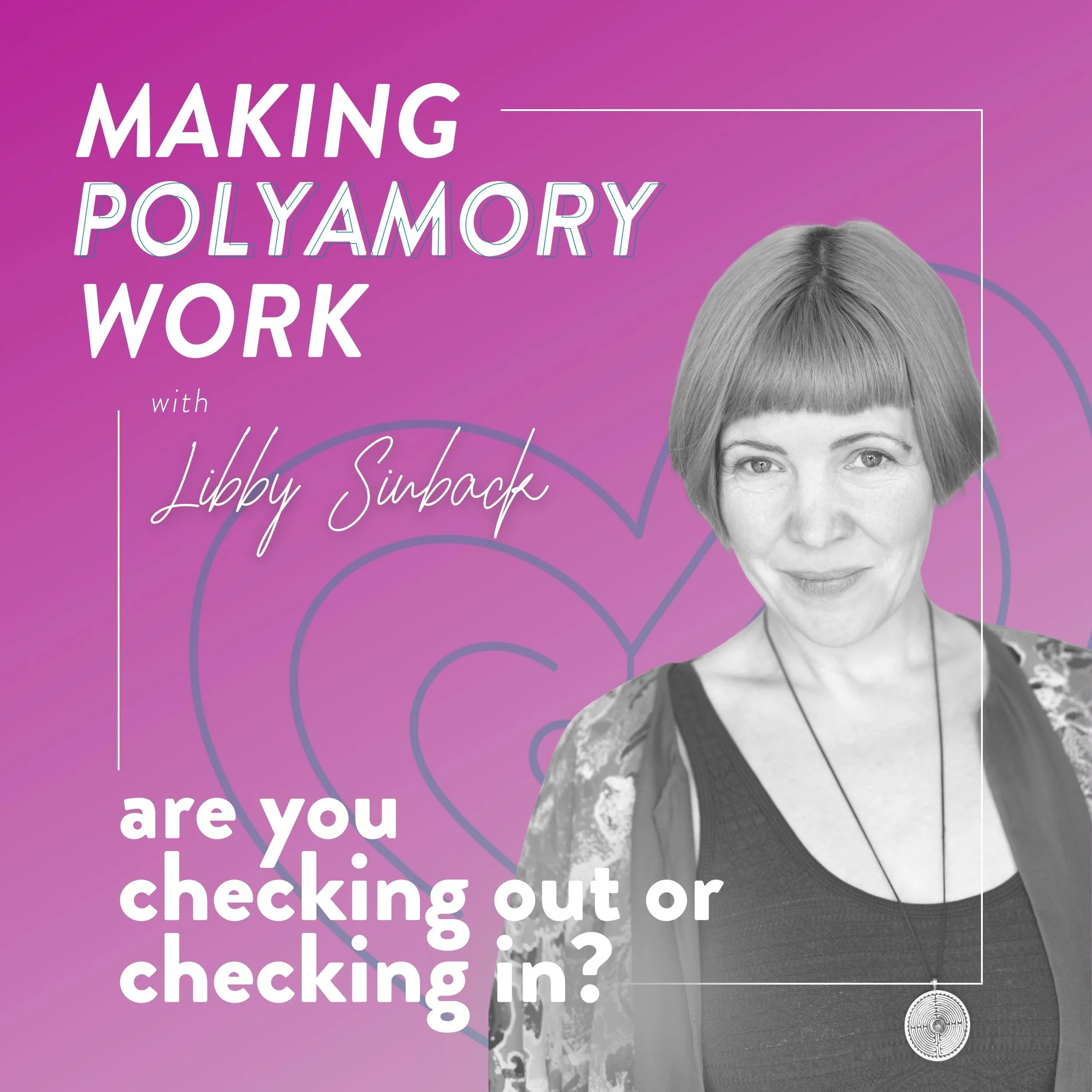 Are you Checking Out or Checking In?