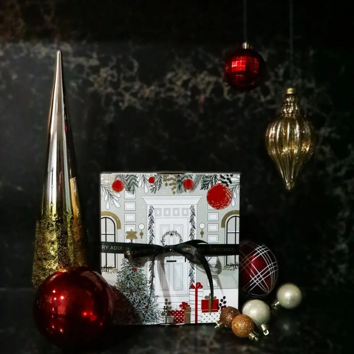 ✨ 24 Days of Pure Indulgence &mdash; The Adixions Christmas Advent Calendar ✨ 

Celebrate the magic of December with a daily moment of luxury. Behind each beautifully crafted door awaits a decadent surprise from our Adixions Signature Collection&mdas
