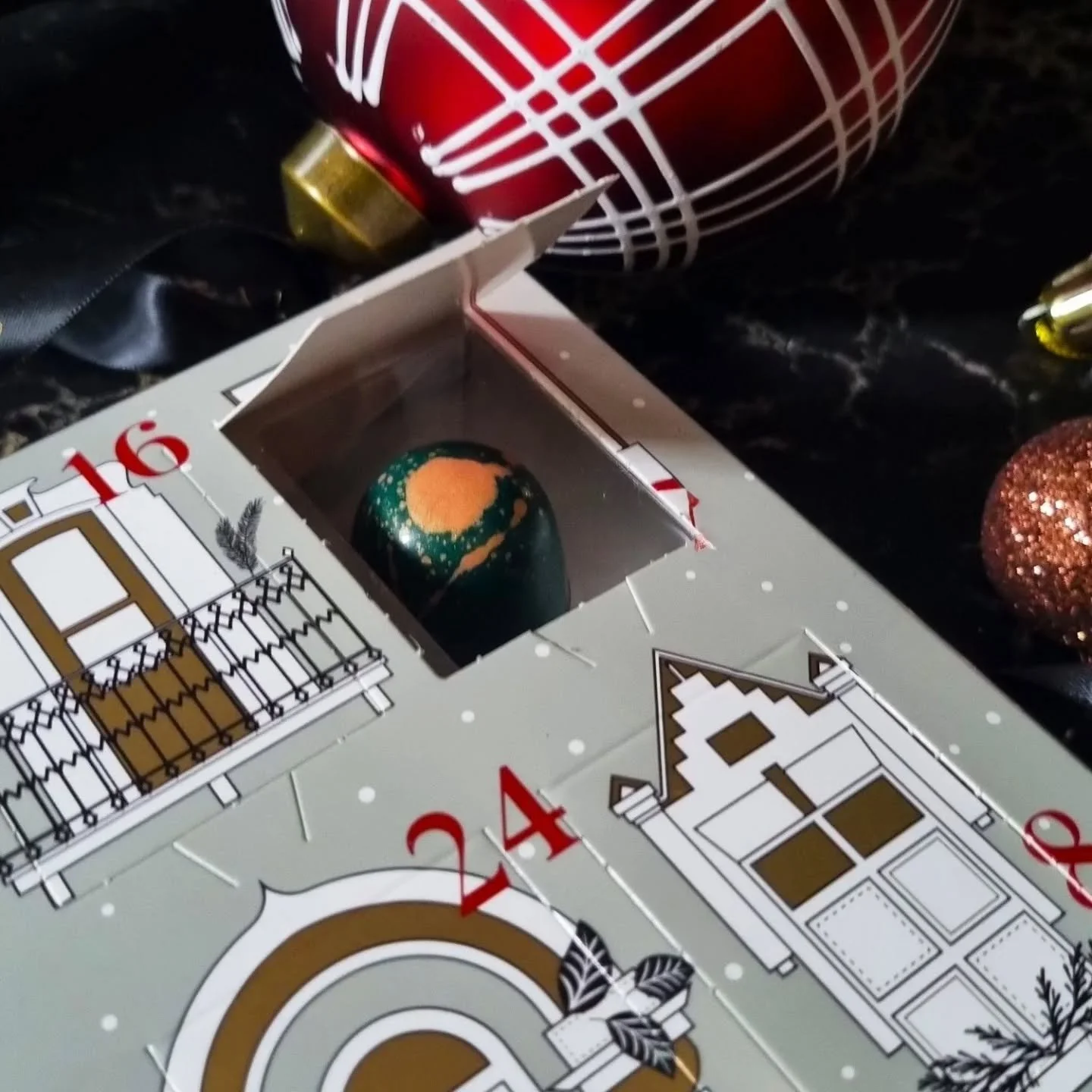 Fill your December with Indulgence 💫🍫🎄
The Adixions Christmas Advent Calendar is selling fast and we have created limited stock. Orders for the Adixions Christmas Advent Calendar close Monday 24th November! Secure yours and countdown with 24 days 