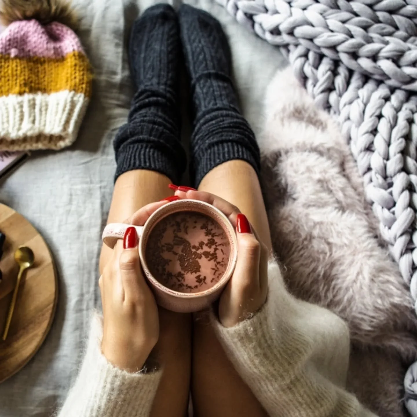 The season of slow cosy rituals, and velvet-rich indulgence has definitely arrived&hellip; 🍫✨

Wrap your hands around a cup of pure decadence with Adixions Luxe Drinking Cocoa &mdash; award-winning, hand blended right here in South Australia, crafte