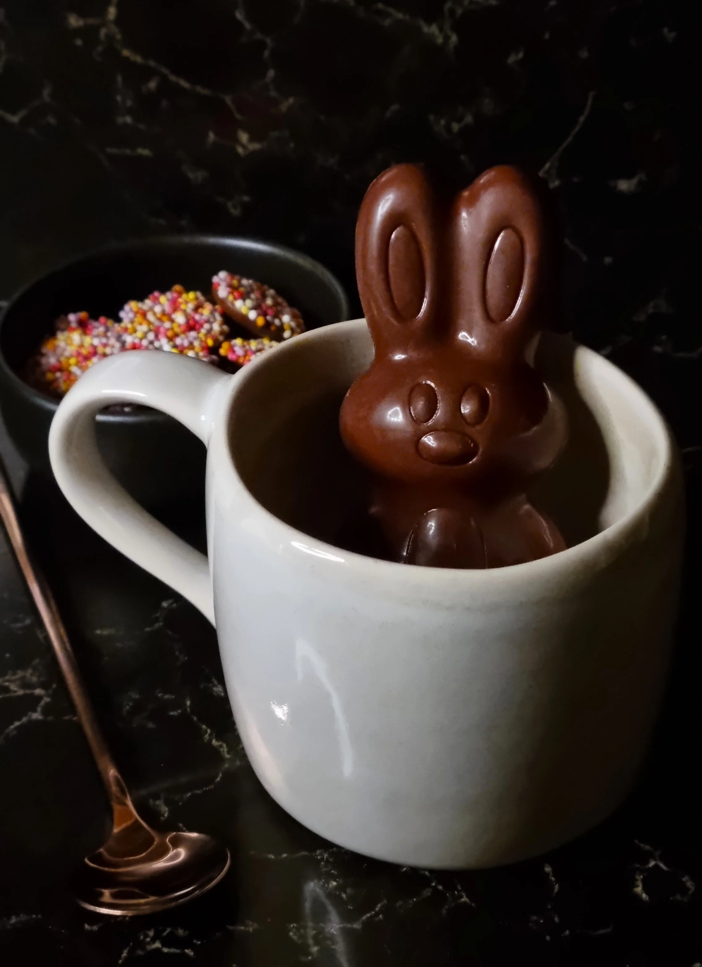 Adixions Easter Egg Bunny mug spoon freckles.jpg