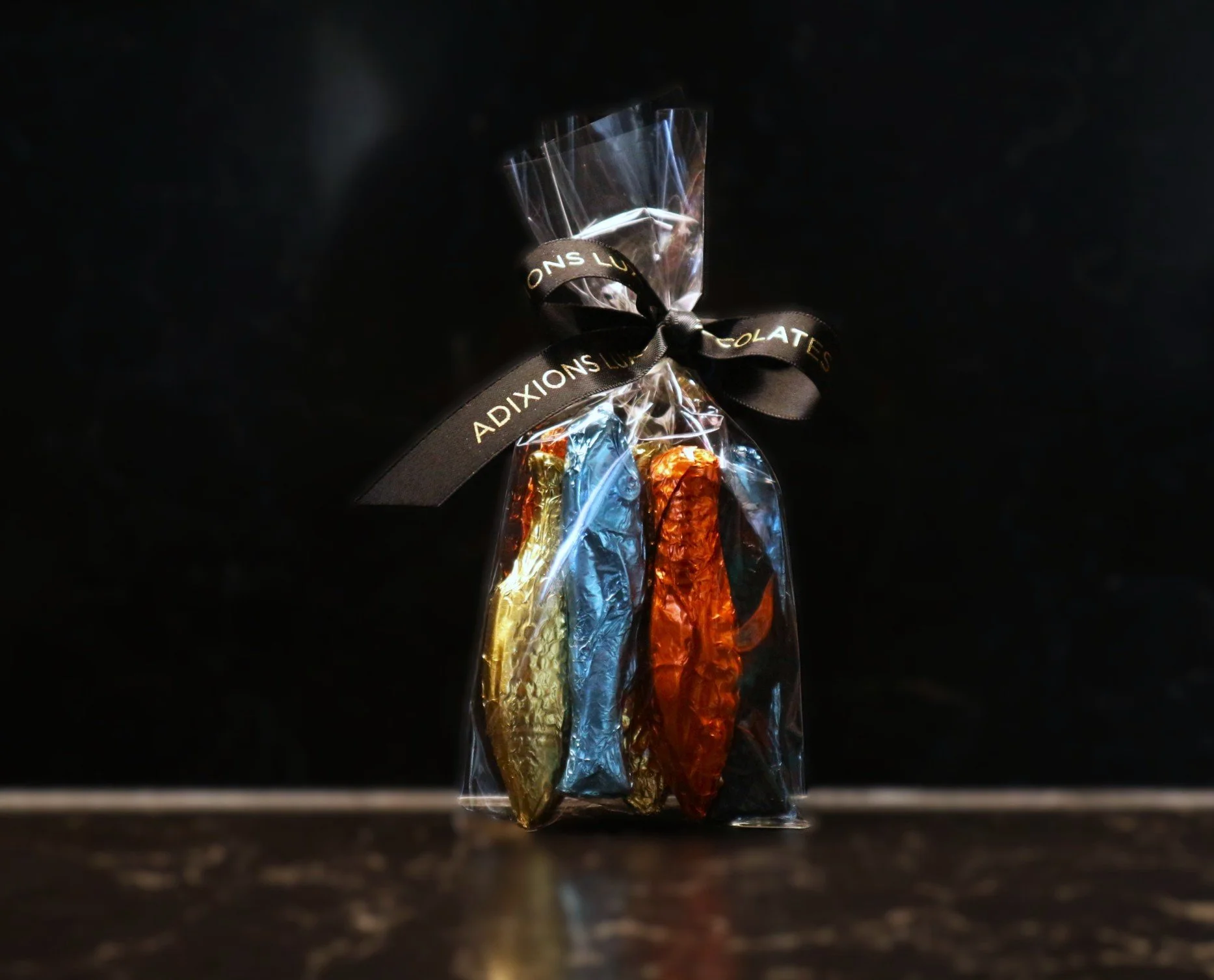 Catch of the Day - 72% Single Origin Dark Chocolate Australian Sea Salt - 90g
