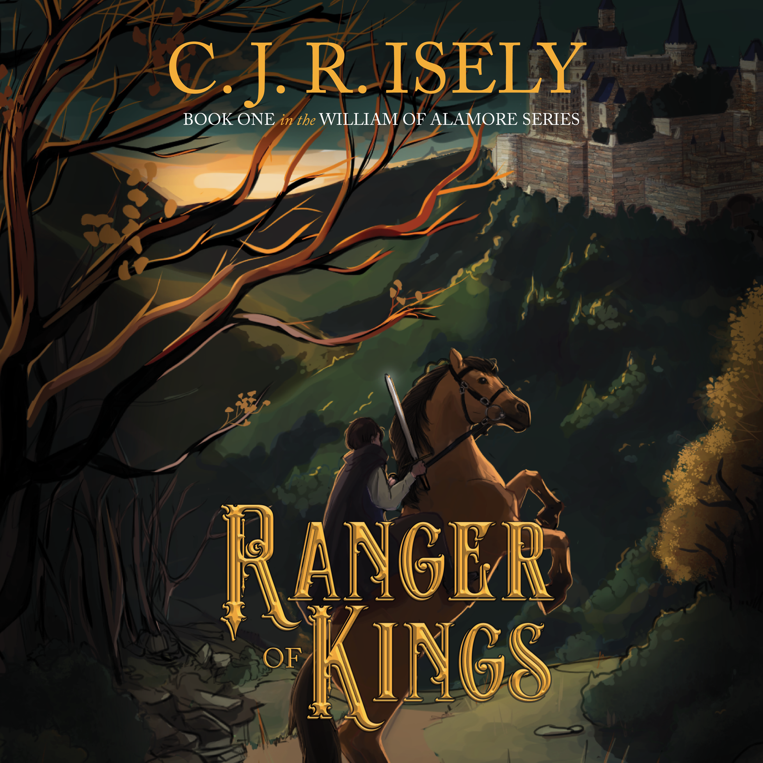 Ranger of Kings Audiobook.png