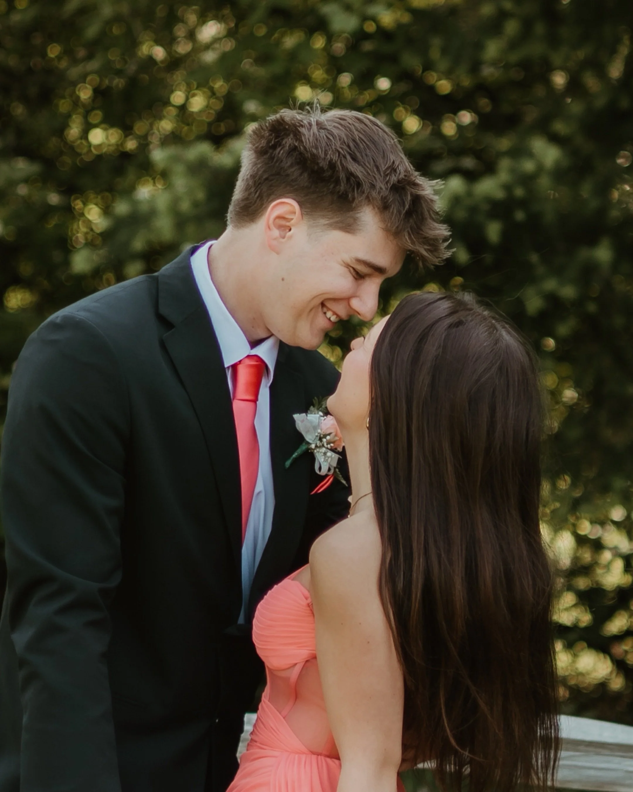 Senior Prom 🌷🥹 I&rsquo;m not crying you are. They are truly such a great group of kids. I can&rsquo;t believe how soon graduation is