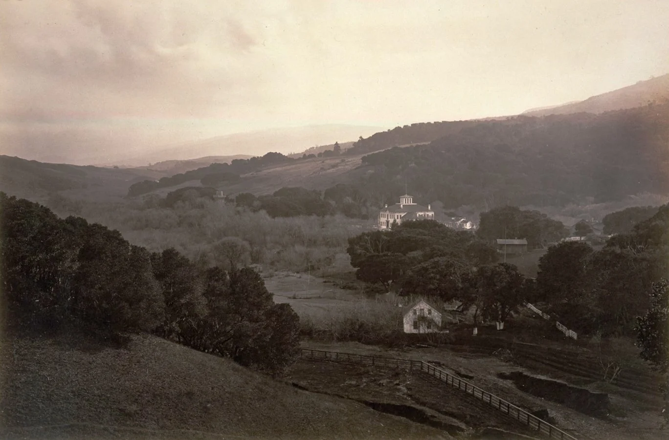 The Unseen Peninsula: An Artist’s Talk by Robert Buelteman
