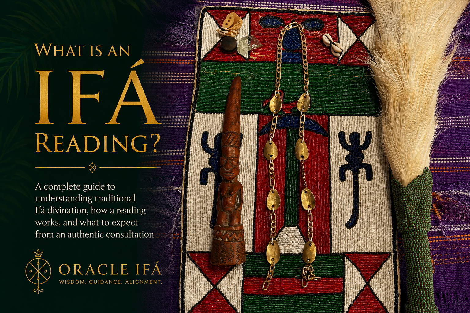 What Is an Ifá Reading?