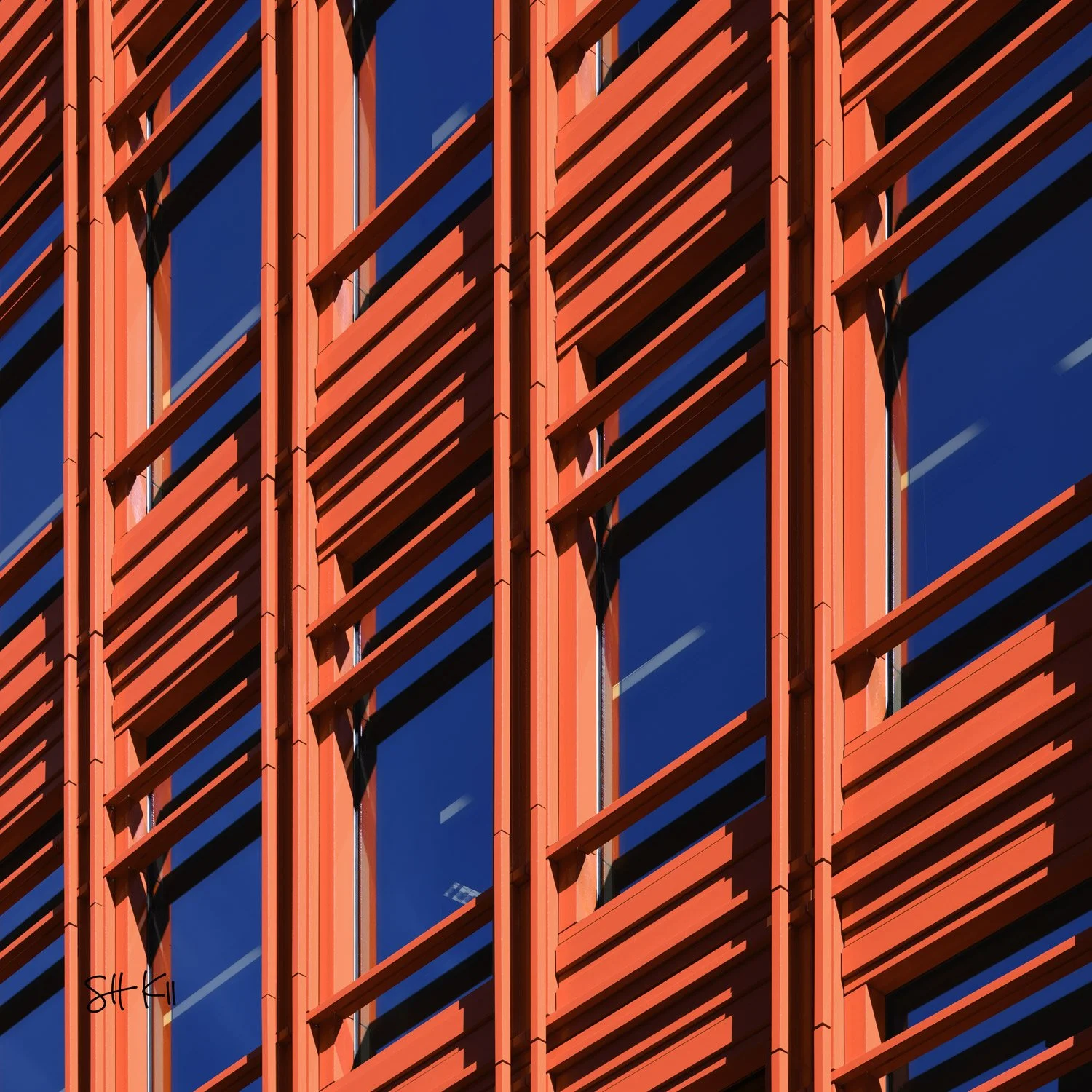 Central Saint Giles 11 Photography Print