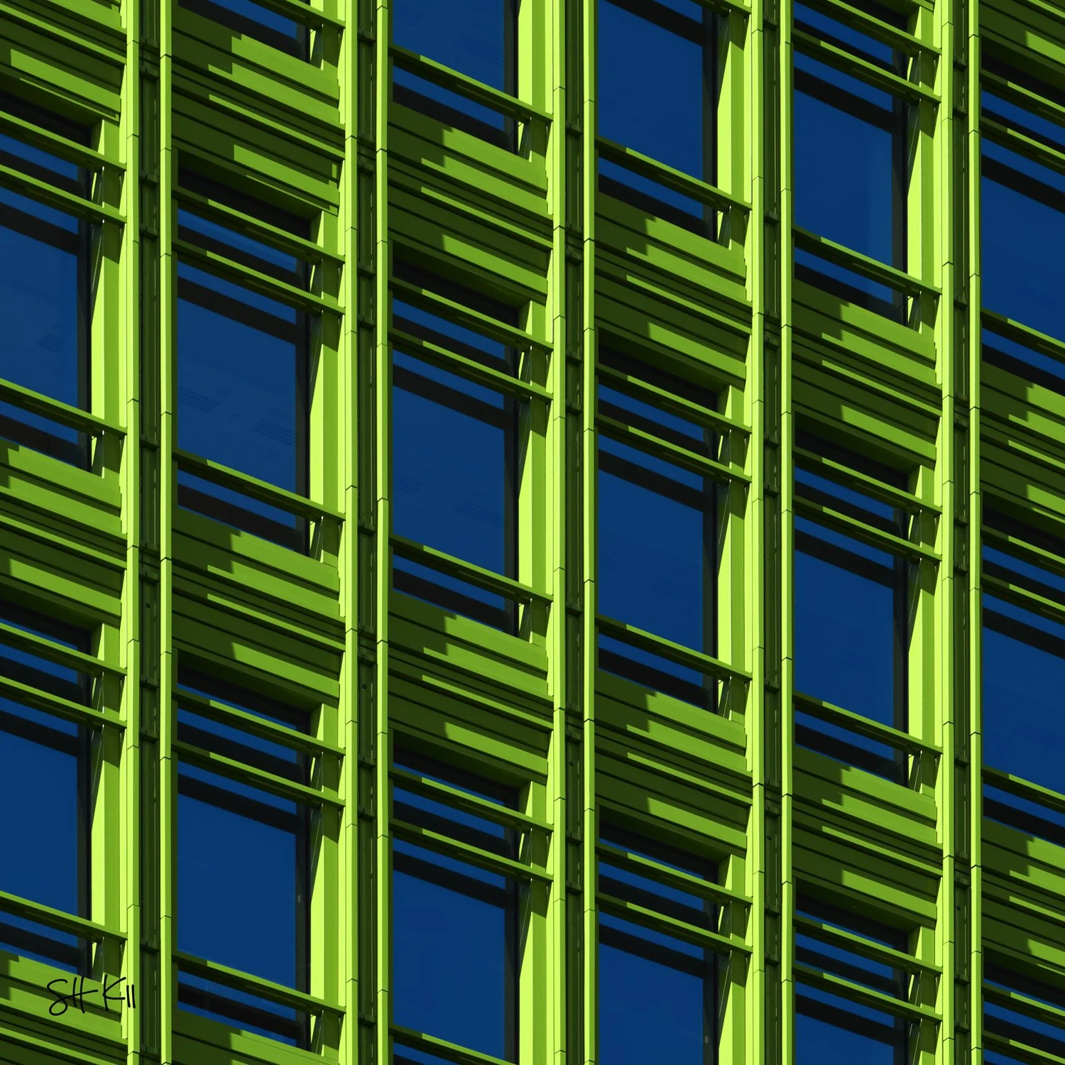 Central Saint Giles 05 Photography Print