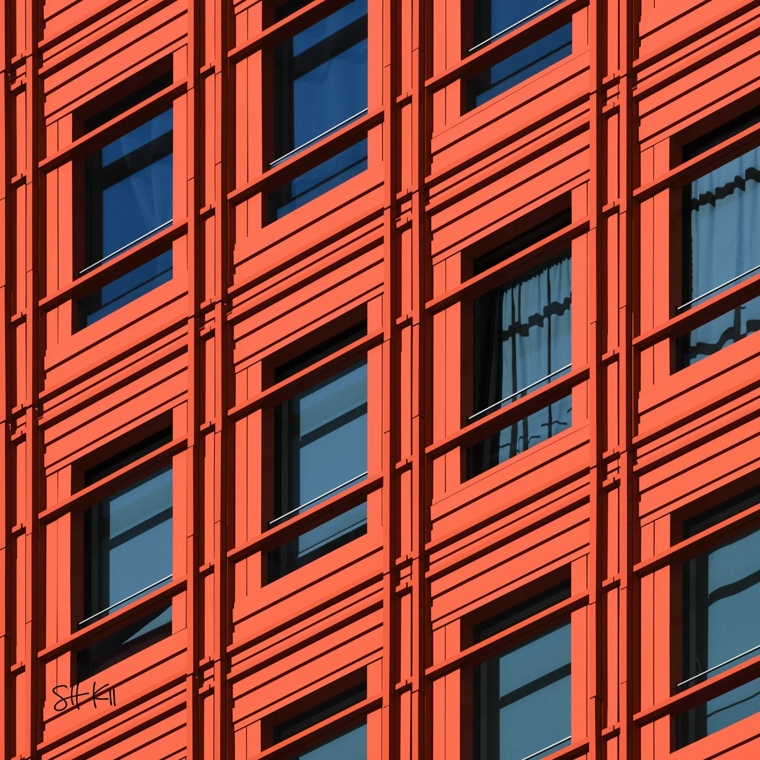 Central Saint Giles 02 Photography Print