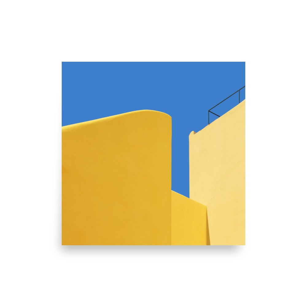 Product preview of 12"x12" Lisbon 01 photography print