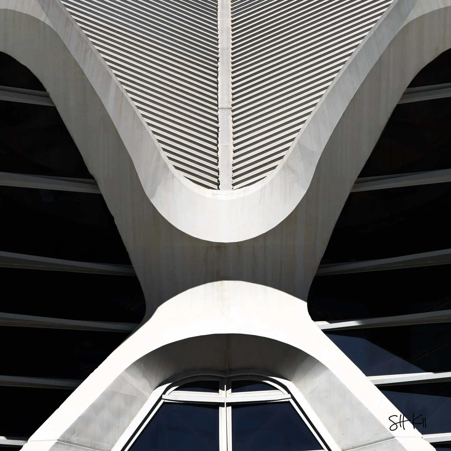 City of Arts and Sciences 04 Photography Print