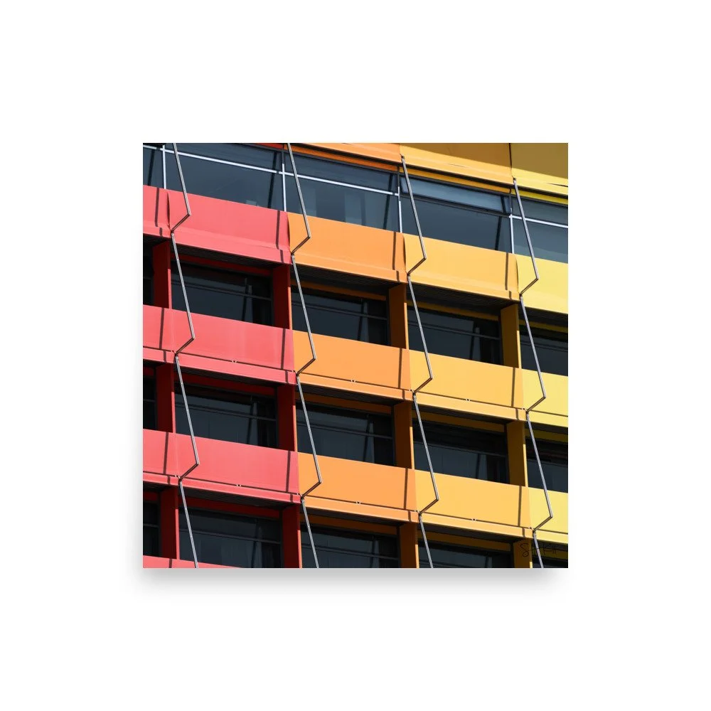 Puerta America 03 Photography Print