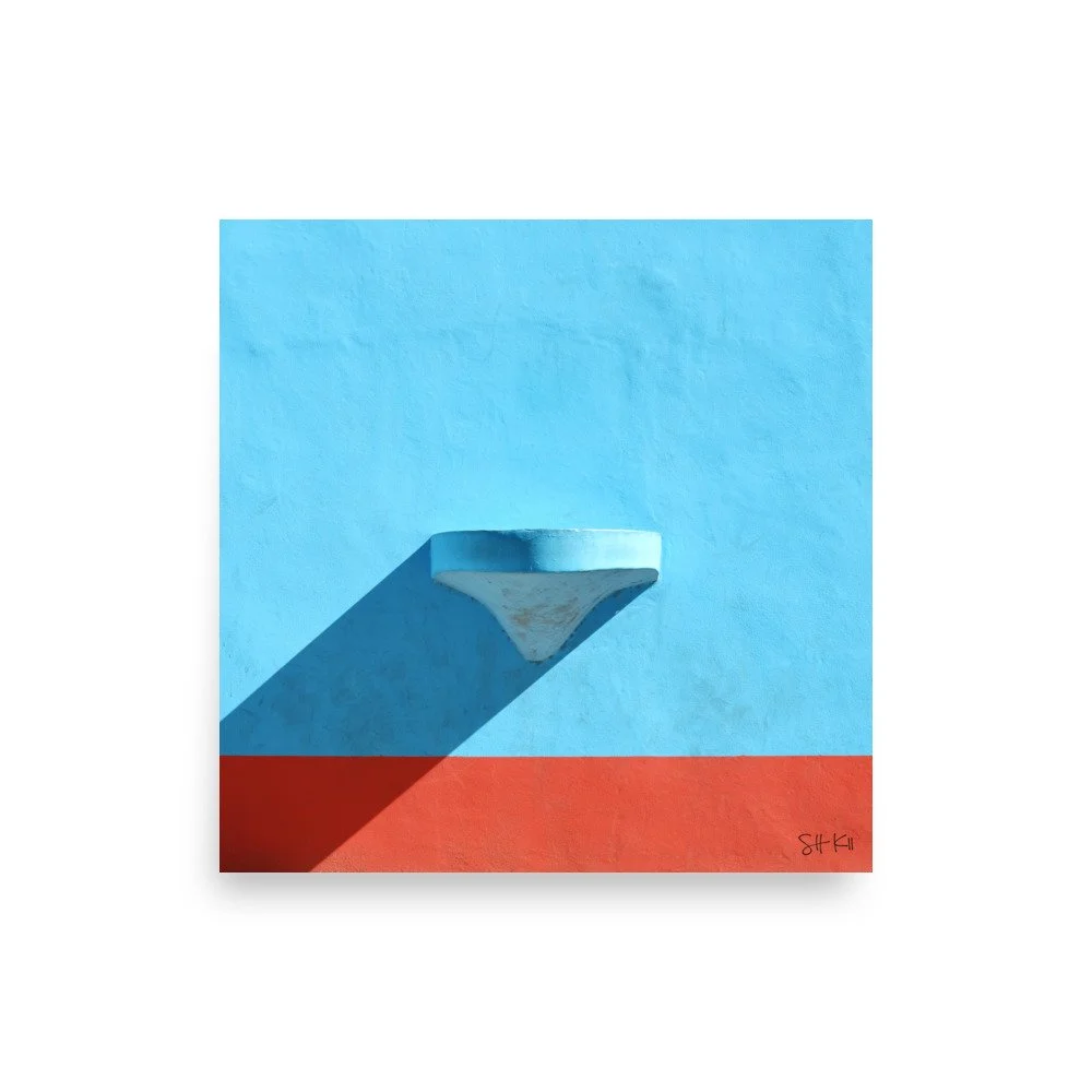 Buenos Aires 01 fine art photography print, unframed, multiple sizes