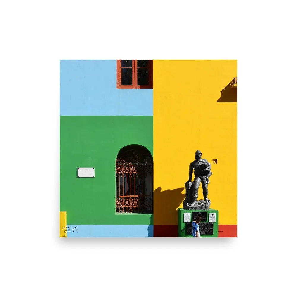 Buenos Aires 03 fine art photography print, unframed, multiple sizes