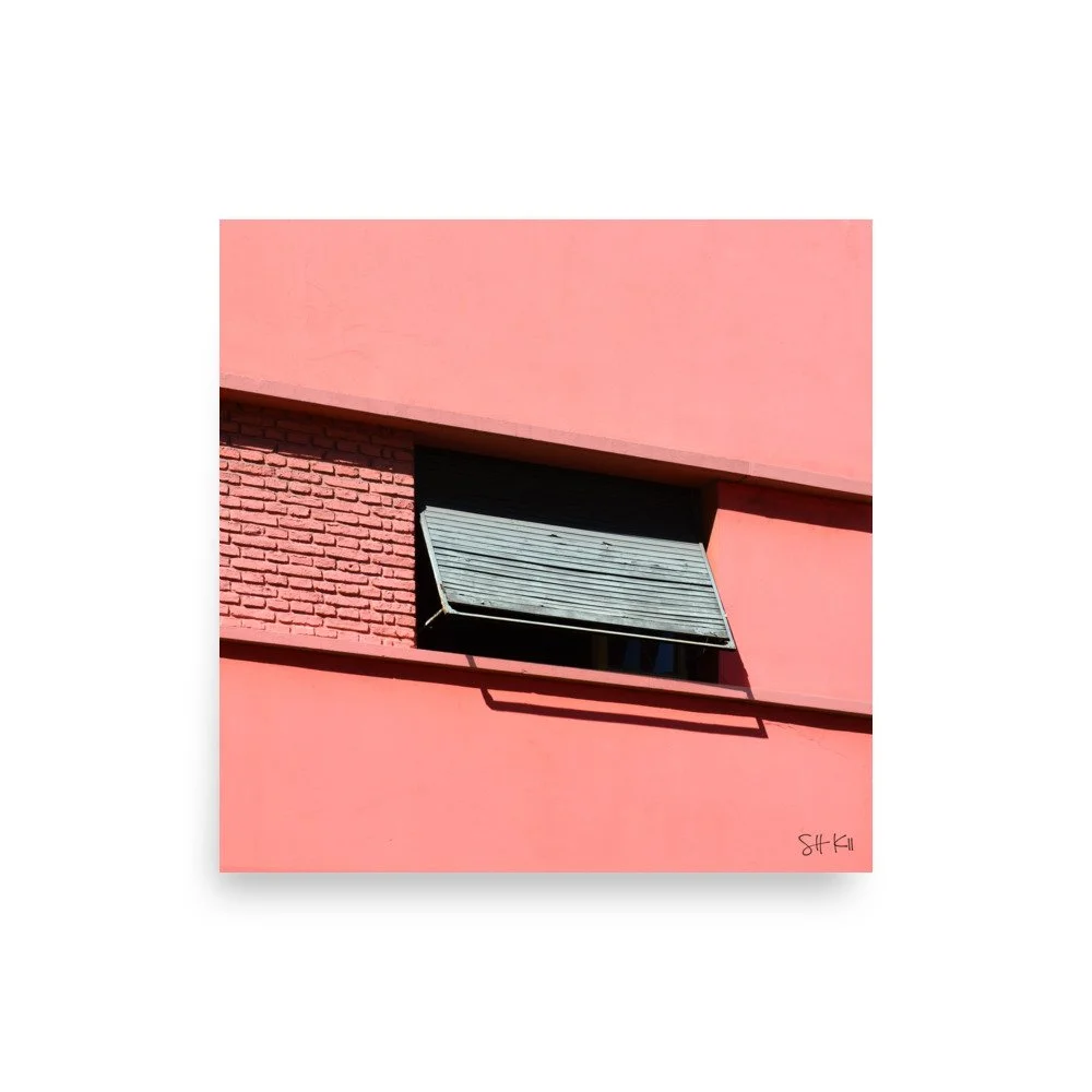 Buenos Aires 05 fine art photography print, unframed, multiple sizes
