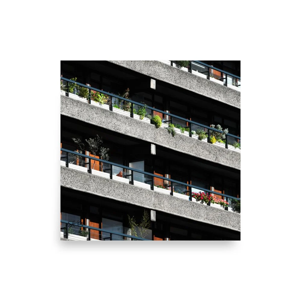 Barbican Centre 01 Photography Print