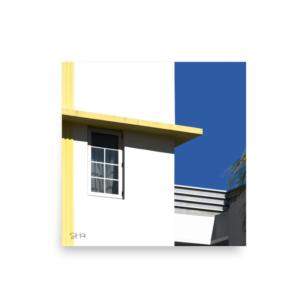Miami Beach 06 Photography Print
