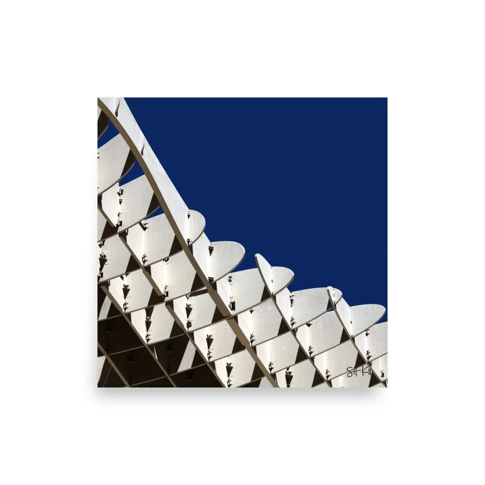 Setas de Sevilla 12 fine art photography print, unframed, multiple sizes