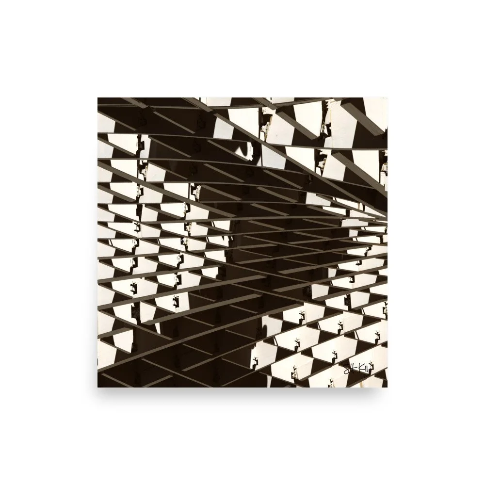 Setas de Sevilla 13 fine art photography print, unframed, multiple sizes