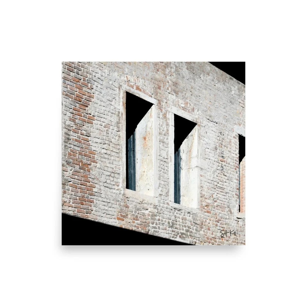 Venice 11 fine art photography print, unframed, multiple sizes