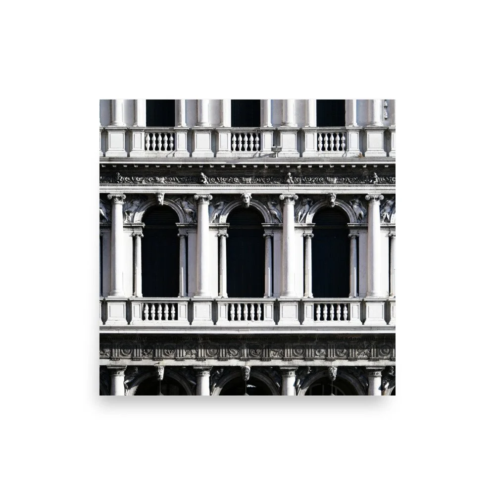 Venice 06 fine art photography print, unframed, multiple sizes