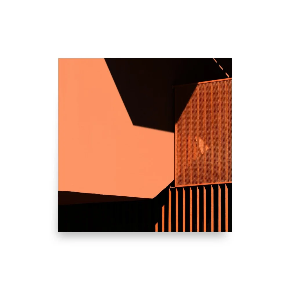 Mirador 07 fine art photography print, unframed, multiple sizes