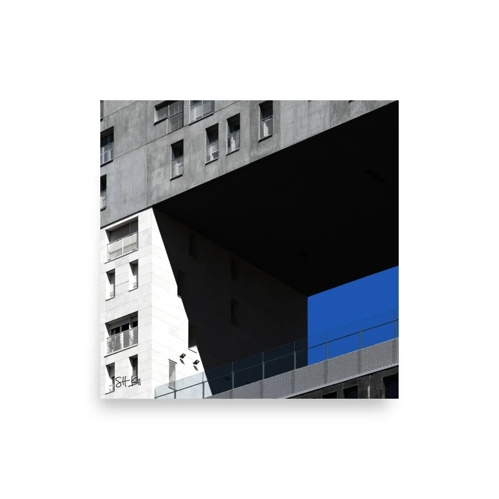 Mirador 12 fine art photography print, unframed, multiple sizes
